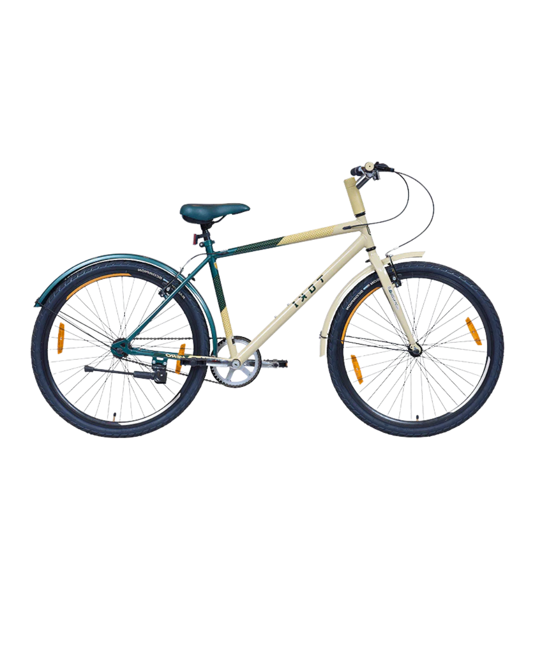 Bicycle Anatomy