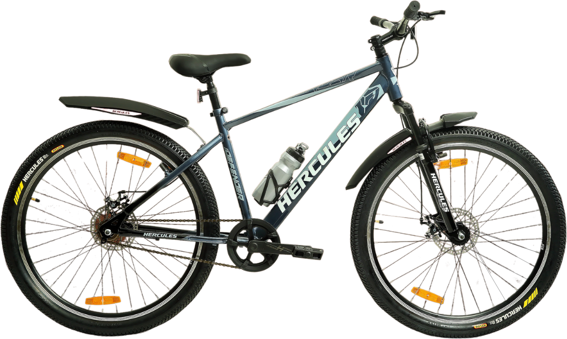 Bicycle Anatomy
